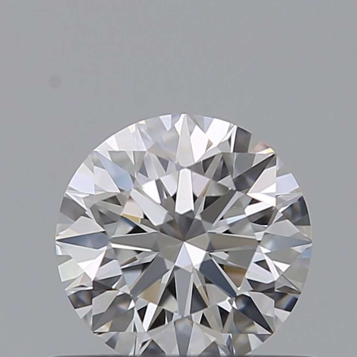 Certified Diamond GIA Carats 0.54 Color D Clarity VS1  EX  EX  EX Fluorescence NON Brown No Green No Milky No EyeClean 100%