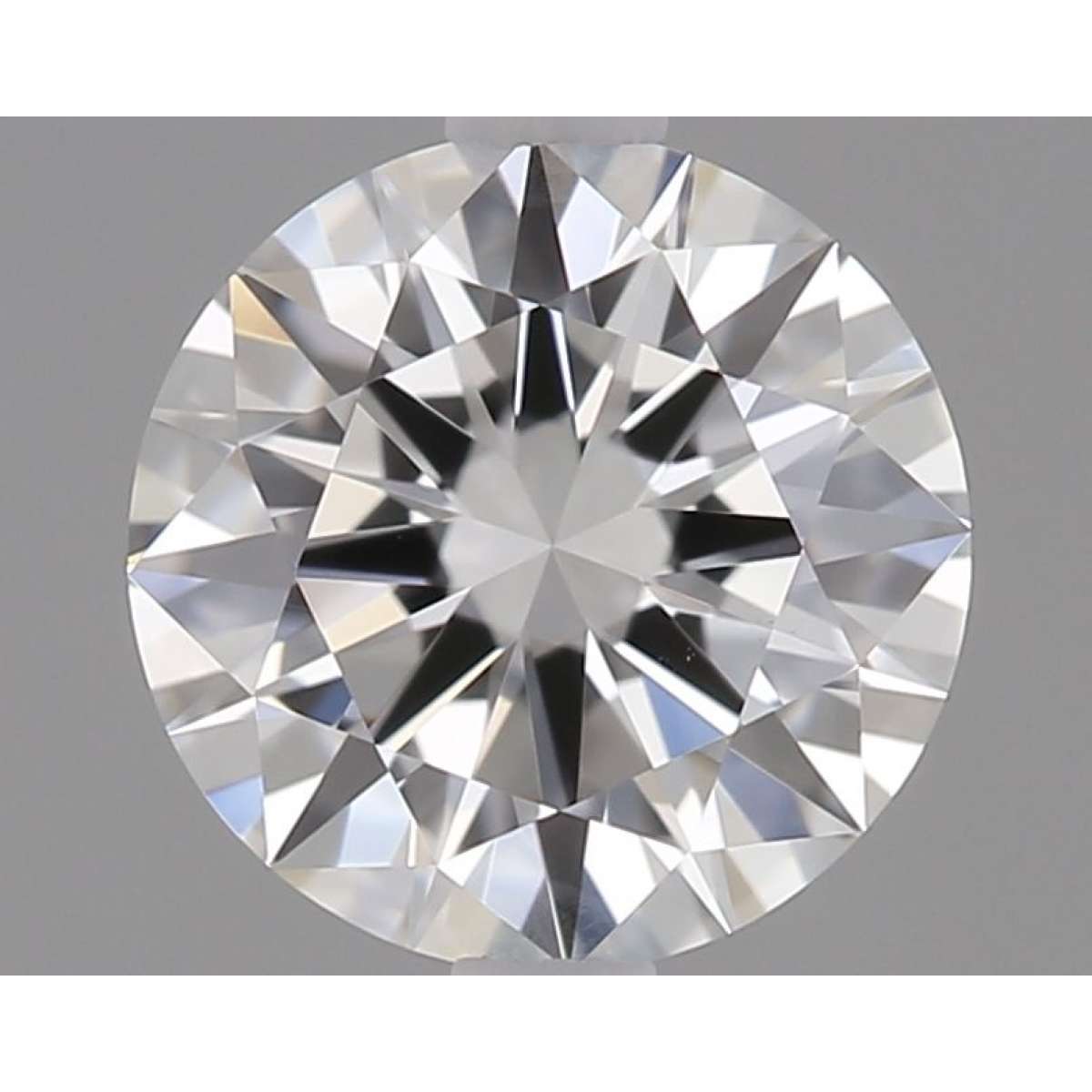 Certified Diamond GIA Carats 0.45 Color D Clarity VVS2  EX  EX  EX Fluorescence NON Brown No Green No Milky No EyeClean 100%