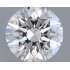 Diamante Certificato GIA Carati 0.5 Colore G Purezza VVS2  EX  EX  EX Fluorescenza NON Brown No Green No Milky No EyeClean 100%