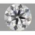Certified Diamond GIA Carats 0.9 Color E Clarity VS1  VG  EX  EX Fluorescence NON Brown No Green No Milky No EyeClean 100%