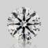 Certified Diamond IGI Carats 0.9 Color G Clarity VVS2  EX  EX  EX Fluorescence NON Brown No Green No Milky No EyeClean 100%