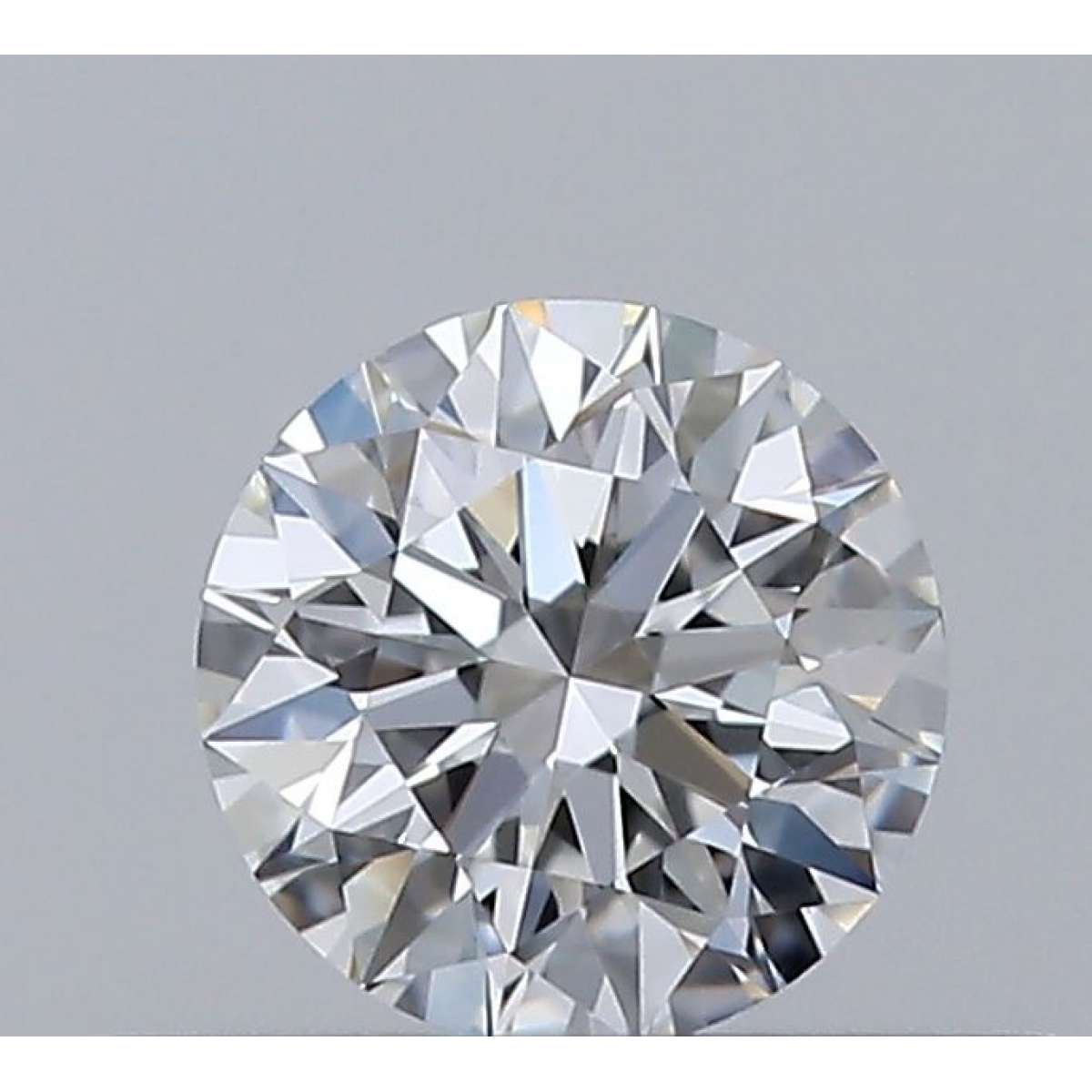 Certified Diamond GIA Carats 0.3 Color F Clarity VVS2  EX  EX  EX Fluorescence NON Brown No Green No Milky No EyeClean 100%