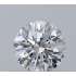 Certified Diamond GIA Carats 0.3 Color F Clarity VVS2  EX  EX  EX Fluorescence NON Brown No Green No Milky No EyeClean 100%