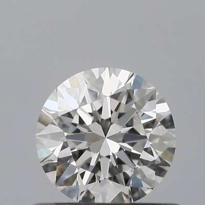 Certified Diamond GIA Carats 0.51 Color G Clarity IF  EX  EX  EX Fluorescence NON Brown No Milky No EyeClean 100%