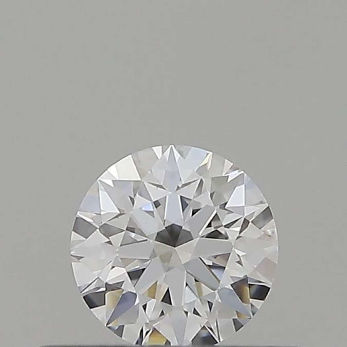 Certified Diamond GIA Carats 0.32 Color D Clarity IF  EX  EX  EX Fluorescence NON Brown No Green No Milky No EyeClean 100%