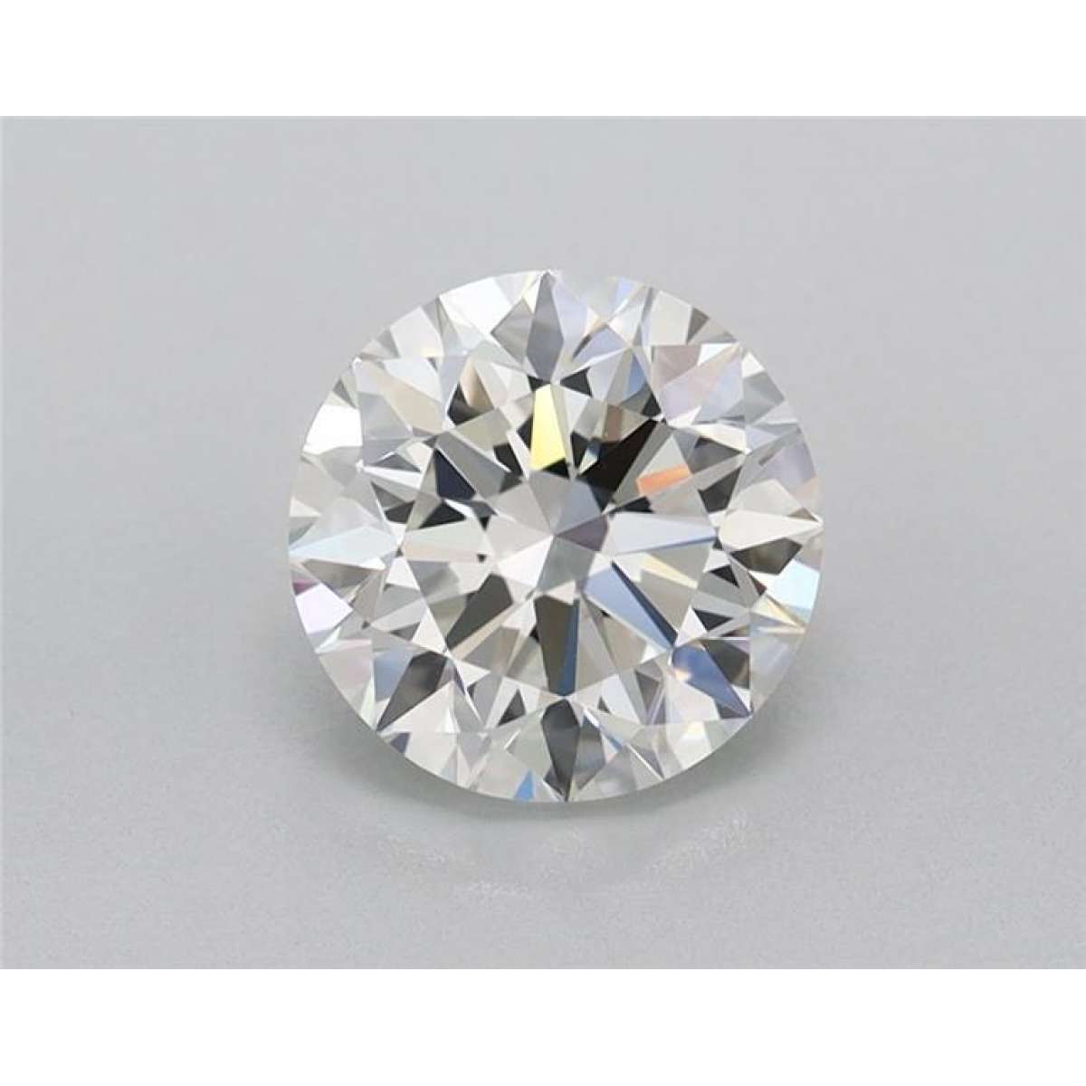 Certified Diamond GIA Carats 1.5 Color F Clarity VVS2  VG  EX  EX Fluorescence NON Brown No Green No Milky No EyeClean 100%
