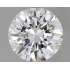 Certified Diamond GIA Carats 1.5 Color F Clarity VS2  EX  EX  EX Fluorescence NON Brown No Green No Milky No EyeClean 100%