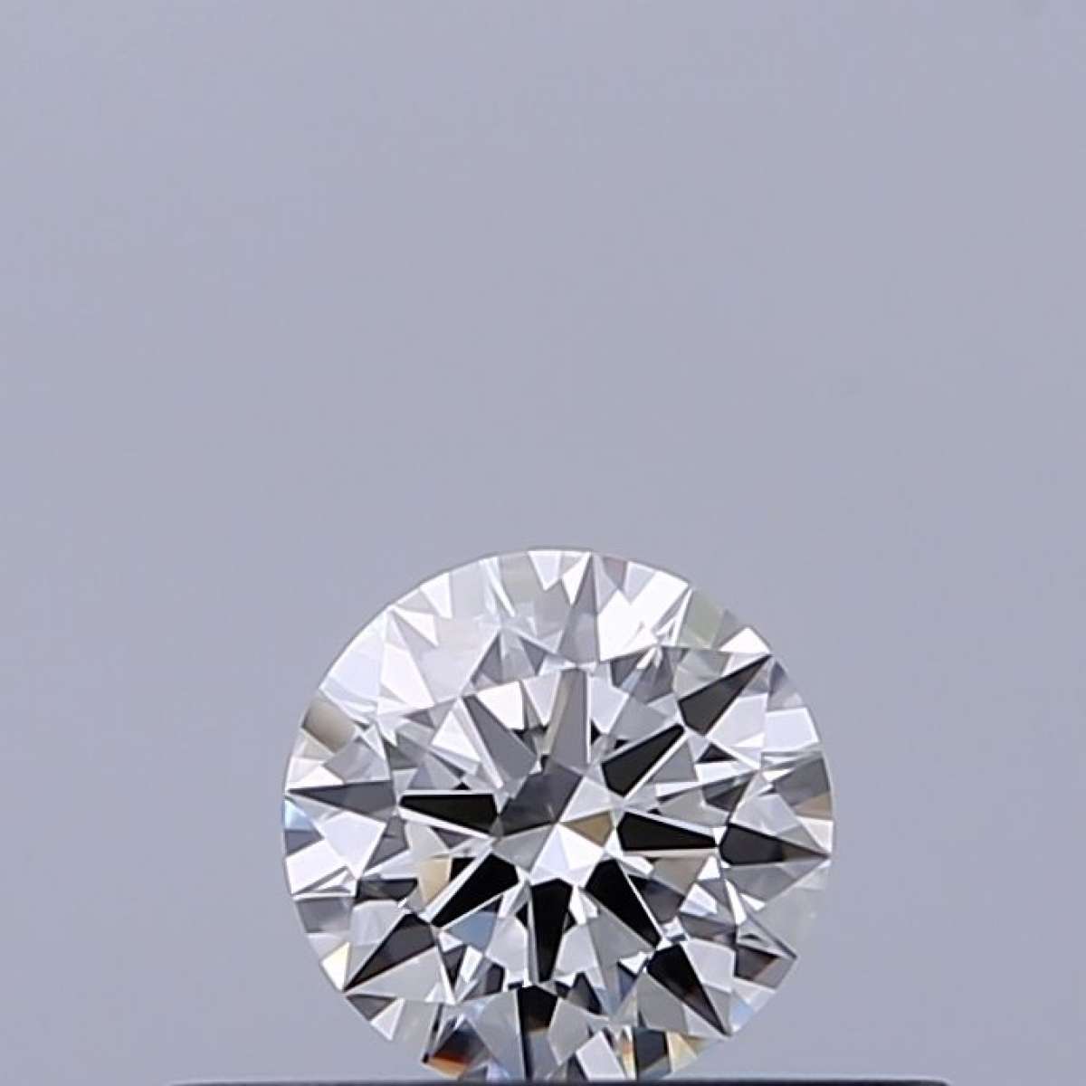 Certified Diamond GIA Carats 0.24 Color D Clarity VVS1  EX  EX  EX Fluorescence NON Brown No Green No Milky No EyeClean 100%