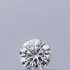 Certified Diamond GIA Carats 0.18 Color E Clarity VS2  EX  EX  EX Fluorescence NON Brown No Green No Milky No EyeClean 100%