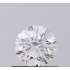 Certified Diamond IGI Carats 0.5 Color F Clarity SI2  EX  EX  EX Fluorescence NON Brown No Green No Milky No EyeClean 100%