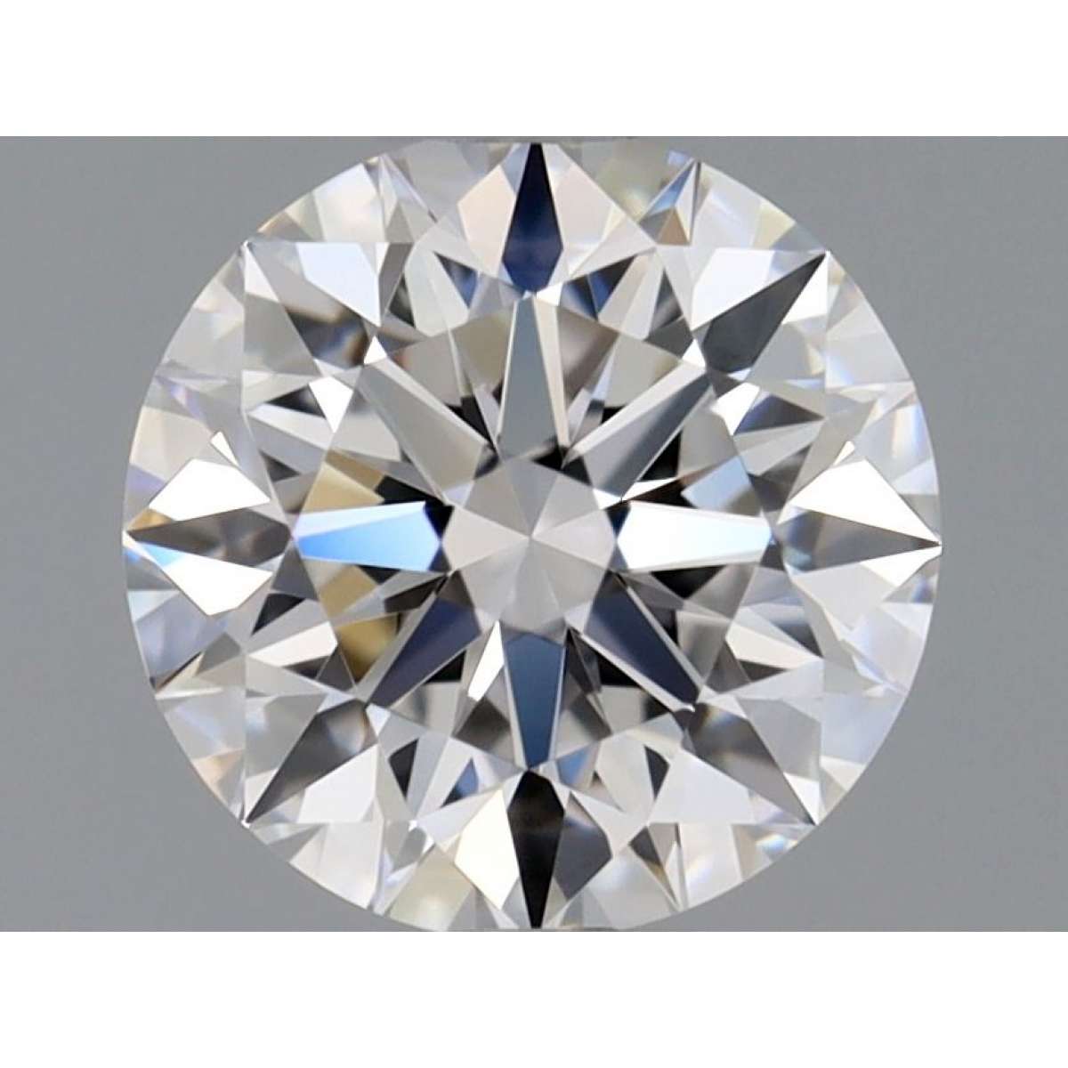 Certified Diamond GIA Carats 0.52 Color D Clarity FL  EX  EX  EX Fluorescence NON Brown No Green No Milky No EyeClean 100%