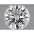 Certified Diamond GIA Carats 0.52 Color D Clarity FL  EX  EX  EX Fluorescence NON Brown No Green No Milky No EyeClean 100%