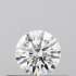 Certified Diamond GIA Carats 0.28 Color D Clarity VS1  EX  EX  EX Fluorescence NON Brown No Green No Milky No EyeClean 100%