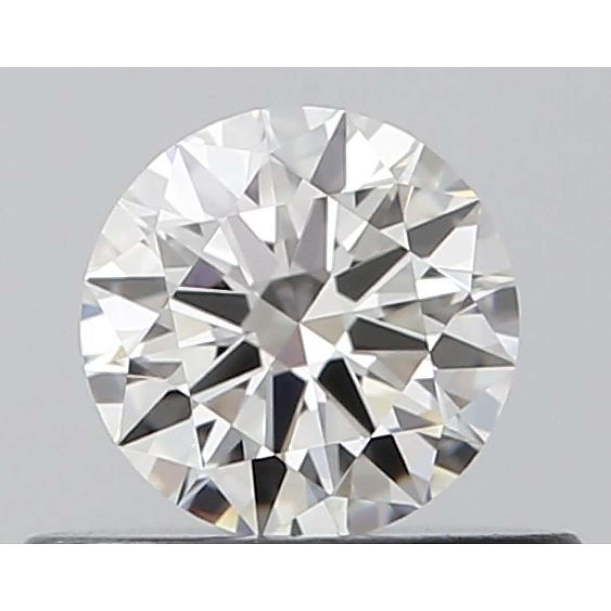 Certified Diamond GIA Carats 0.36 Color G Clarity VVS1  EX  EX  EX Fluorescence FNT Brown No Green No Milky No EyeClean 100%