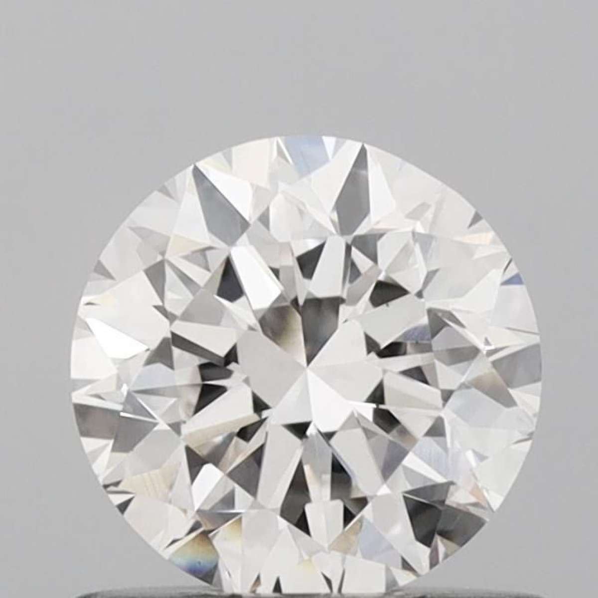 Certified Diamond IGI Carats 0.7 Color H Clarity VVS2  VG  EX  VG Fluorescence FNT Brown No Green No Milky No EyeClean 100%