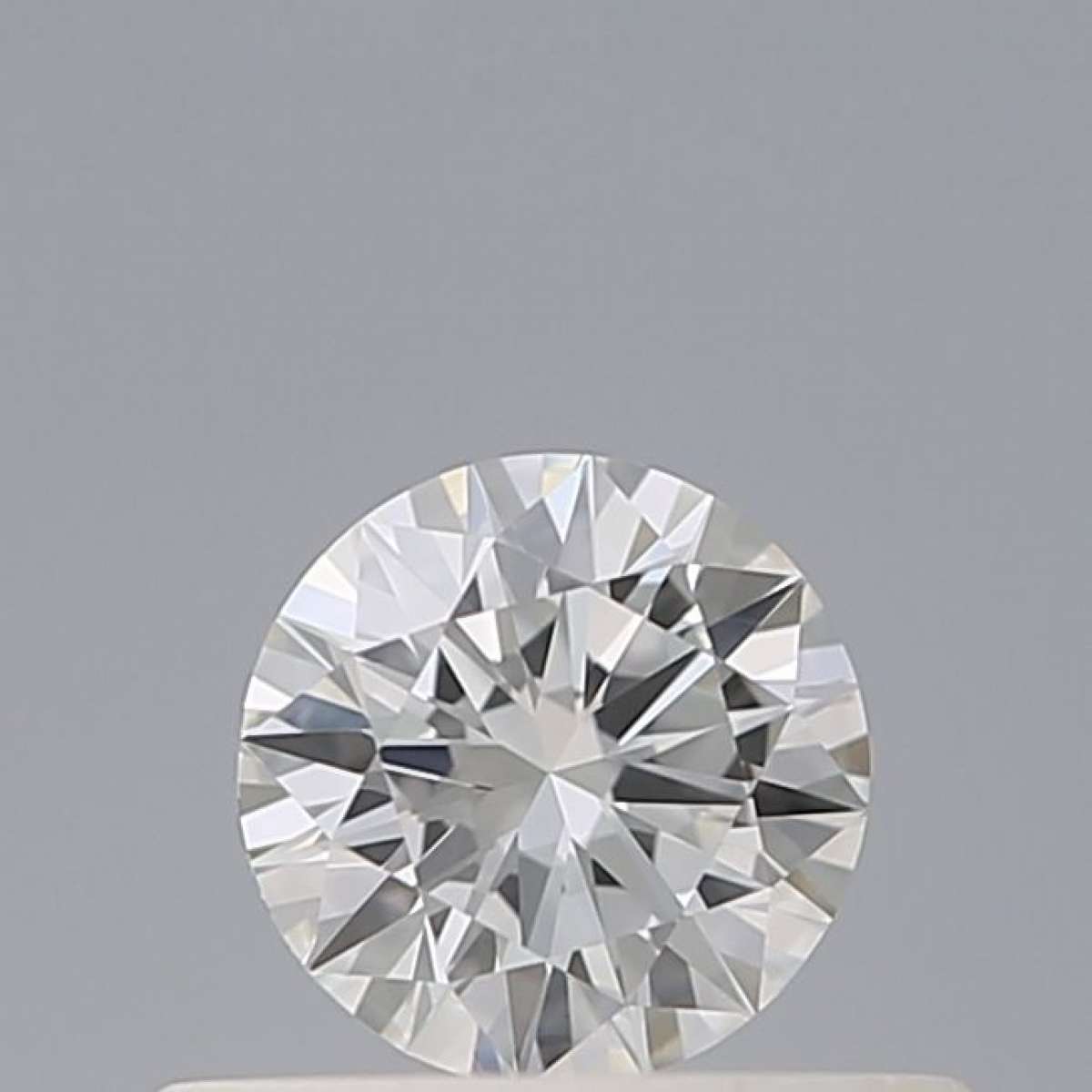 Certified Diamond GIA Carats 0.3 Color F Clarity VVS1  EX  EX  EX Fluorescence NON Brown No Milky No EyeClean 100%