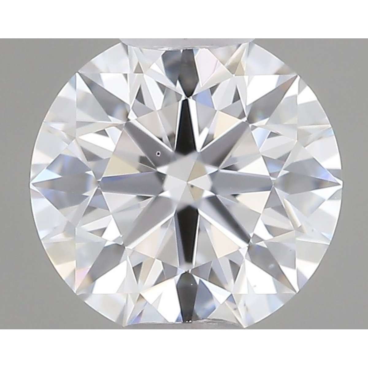 Certified Diamond GIA Carats 0.51 Color D Clarity VS2  EX  EX  EX Fluorescence NON Brown No Green No Milky No EyeClean 100%