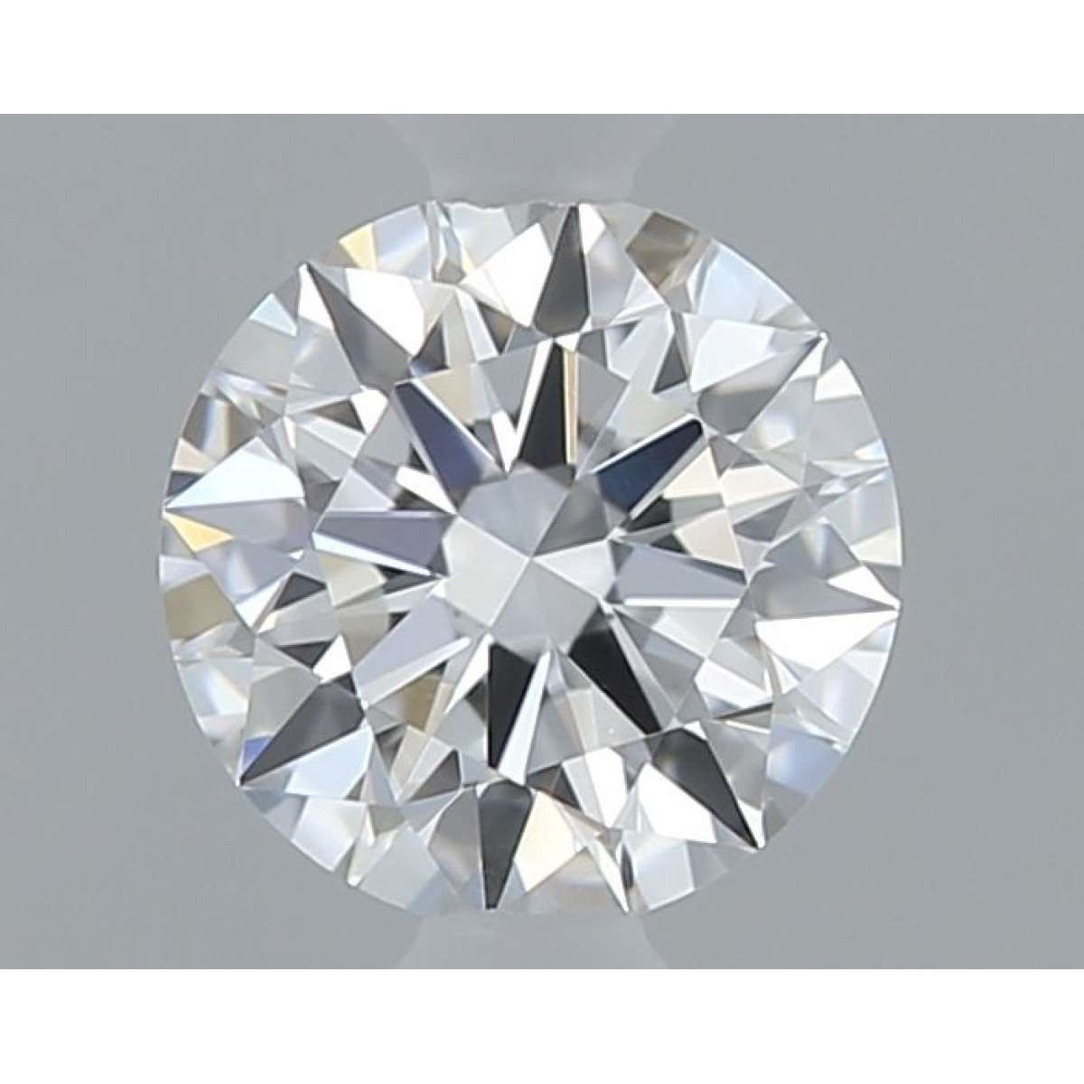 Certified Diamond GIA Carats 0.31 Color E Clarity VVS2  EX  EX  EX Fluorescence NON Brown No Green No Milky No EyeClean 100%