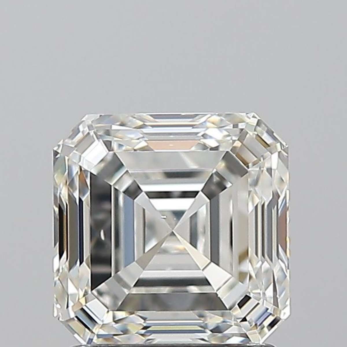 Certified Diamond GIA Carats 1.7 Color H Clarity VS2  -  EX  EX Fluorescence MED Brown No Green No Milky No EyeClean 100%