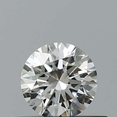 Certified Diamond GIA Carats 0.28 Color G Clarity VVS1  EX  EX  EX Fluorescence NON Brown No Milky No EyeClean 100%