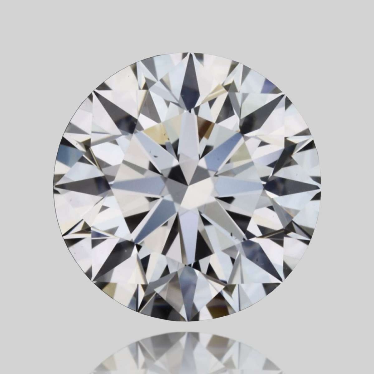 Certified Diamond GIA Carats 0.6 Color F Clarity VS2 EX EX EX Fluorescence NON Brown No Green No Milky No EyeClean 100% Certified Diamond GIA Carats 0.6 Color F Clarity VS2 EX EX EX Fluorescence NON Brown No Green No Milky No EyeClean 100%