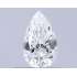 Diamante Certificato GIA Carati 0.41 Colore G Purezza VS2  -  EX  EX Fluorescenza FNT Brown No Green No Milky No EyeClean 100%