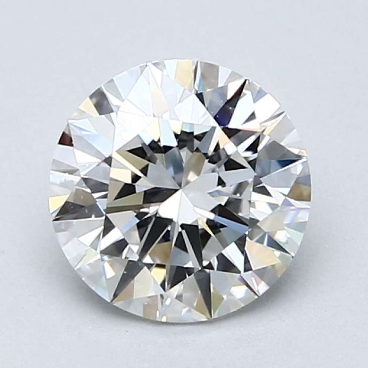 Certified Diamond GIA Carats 1.7 Color F Clarity VS2 EX EX EX Fluorescence NON Brown No Green No Milky No EyeClean 100% Certified Diamond GIA Carats 1.7 Color F Clarity VS2 EX EX EX Fluorescence NON Brown No Green No Milky No EyeClean 100%