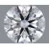 Diamante Certificato GIA Carati 0.31 Colore E Purezza IF  EX  EX  EX Fluorescenza FNT Brown No Green No Milky No EyeClean 100%