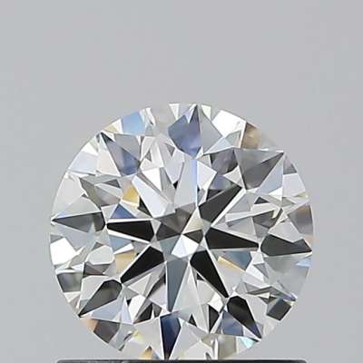 Certified Diamond HRD Carats 0.9 Color F Clarity VVS2  EX  EX  EX Fluorescence NON Brown No Green No Milky No EyeClean 100%