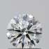 Certified Diamond HRD Carats 0.9 Color F Clarity VVS2  EX  EX  EX Fluorescence NON Brown No Green No Milky No EyeClean 100%