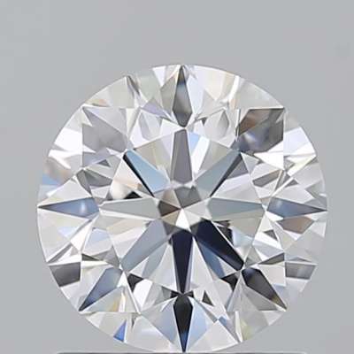 Certified Diamond GIA Carats 1.2 Color E Clarity VVS2  EX  EX  EX Fluorescence NON Brown No Green No Milky No EyeClean 100%