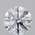 Certified Diamond GIA Carats 1.2 Color E Clarity VVS2  EX  EX  EX Fluorescence NON Brown No Green No Milky No EyeClean 100%