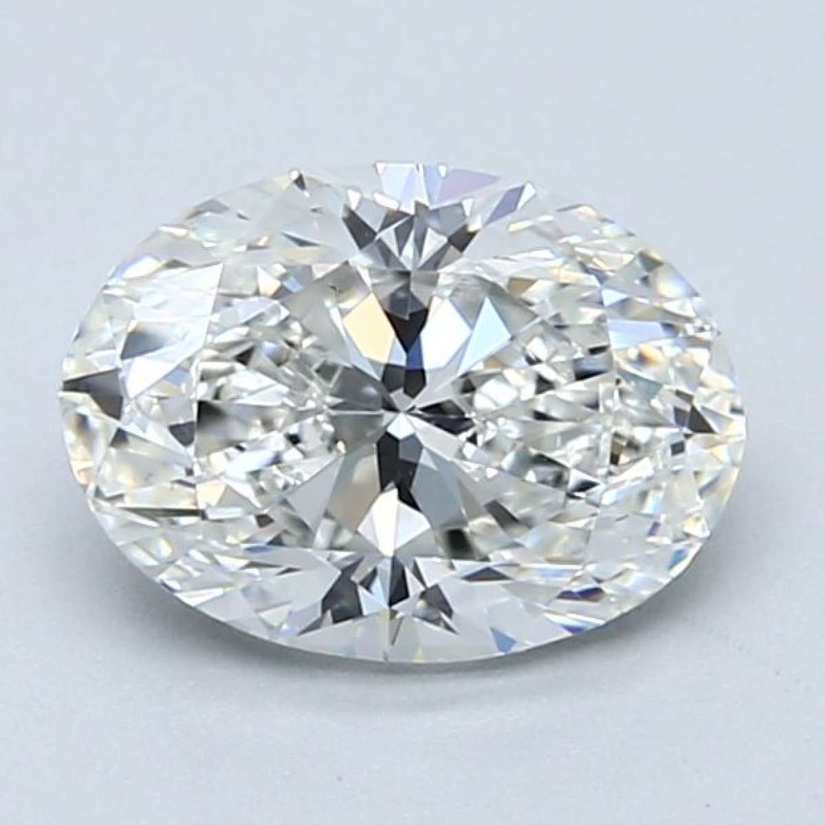 Certified Diamond GIA Carats 1.7 Color G Clarity VS2 - EX EX Fluorescence NON Brown No Green No Milky No EyeClean 100% Certified Diamond GIA Carats 1.7 Color G Clarity VS2 - EX EX Fluorescence NON Brown No Green No Milky No EyeClean 100%