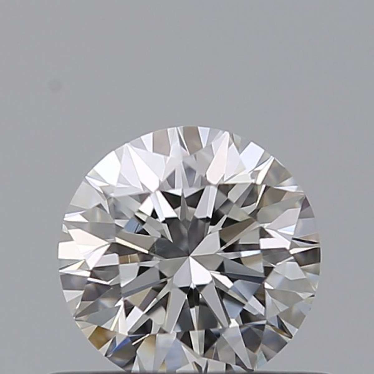 Certified Diamond GIA Carats 0.5 Color F Clarity VVS2 EX EX EX Fluorescence NON Brown No Milky No EyeClean 100% Certified Diamond GIA Carats 0.5 Color F Clarity VVS2 EX EX EX Fluorescence NON Brown No Milky No EyeClean 100%