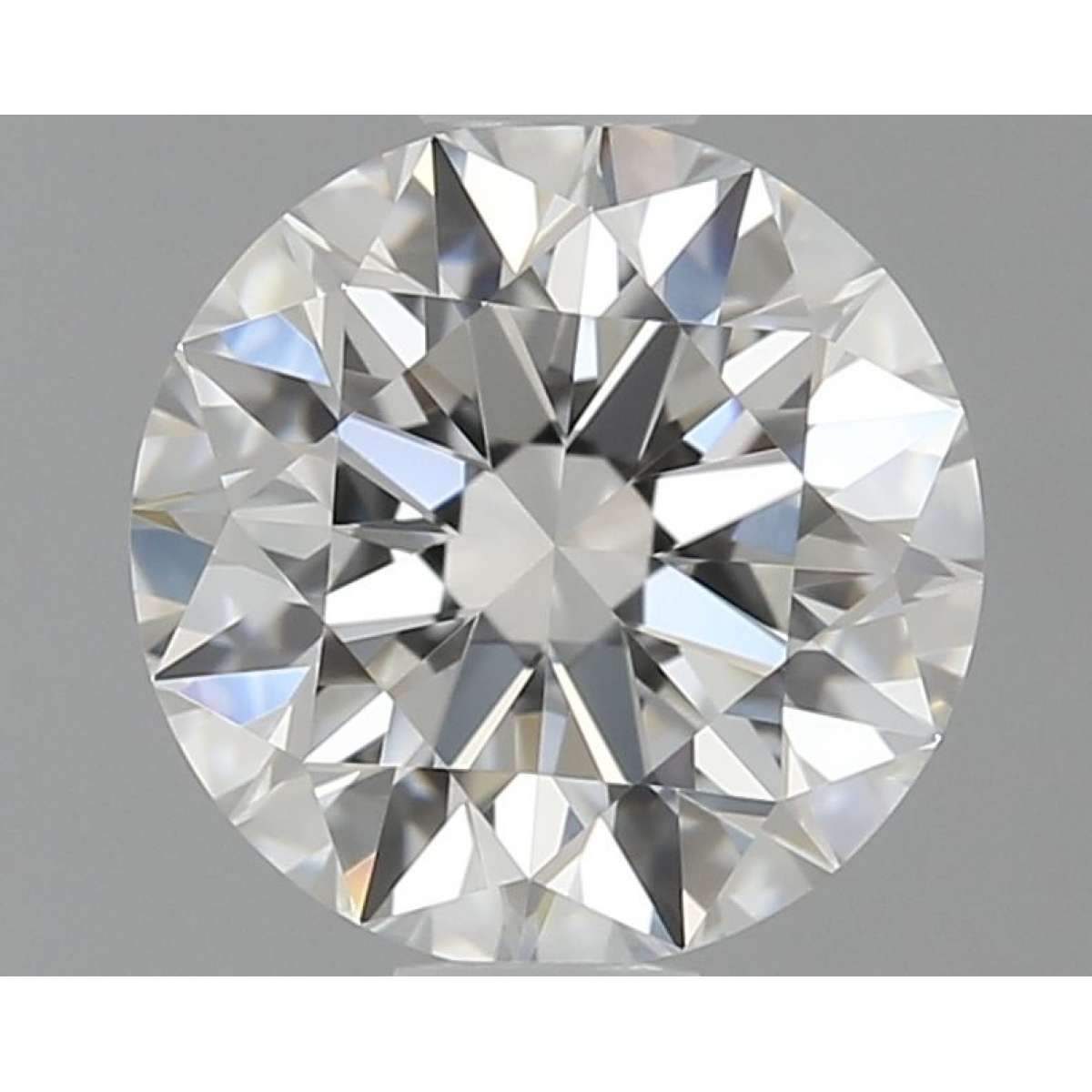 Certified Diamond GIA Carats 1.02 Color H Clarity VVS2  EX  EX  EX Fluorescence NON Brown No Green No Milky No EyeClean 100%