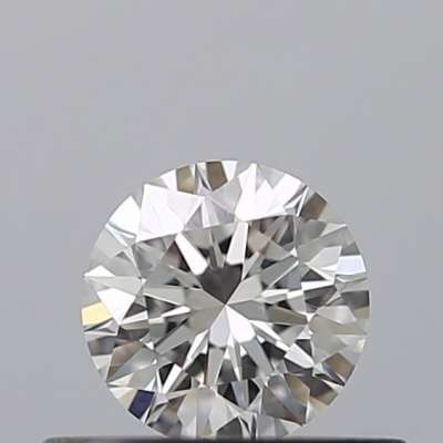 Certified Diamond GIA Carats 0.29 Color E Clarity VVS1  EX  EX  EX Fluorescence NON Brown No Green No Milky No EyeClean 100%