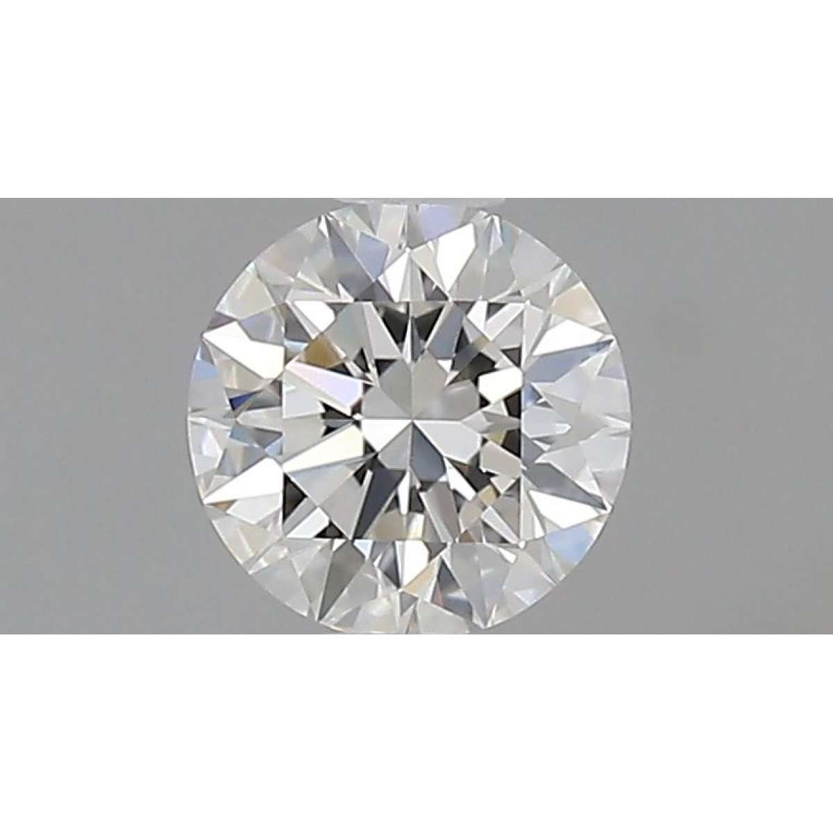 Certified Diamond GIA Carats 0.54 Color F Clarity IF  EX  EX  EX Fluorescence NON Brown No Milky No EyeClean 100%