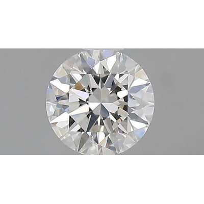 Certified Diamond GIA Carats 0.54 Color F Clarity IF  EX  EX  EX Fluorescence NON Brown No Milky No EyeClean 100%