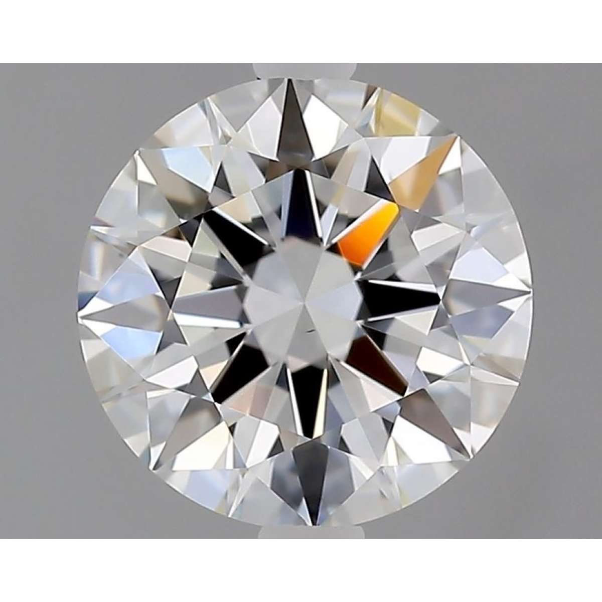 Certified Diamond GIA Carats 1.5 Color F Clarity VS1  EX  EX  EX Fluorescence FNT Brown No Green No Milky No EyeClean 100%