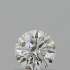 Certified Diamond GIA Carats 0.53 Color G Clarity VVS1  EX  EX  EX Fluorescence NON Brown No Milky No EyeClean 100%