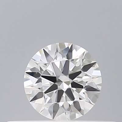 Certified Diamond GIA Carats 0.28 Color D Clarity VS1  EX  EX  EX Fluorescence NON Brown No Green No Milky No EyeClean 100%