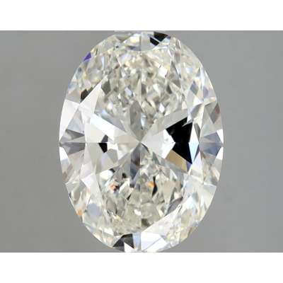 Diamante Certificato GIA Carati 1.5 Colore H Purezza VS1  -  VG  VG Fluorescenza NON Brown No Green No Milky No EyeClean 100%