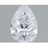 Diamante Certificato GIA Carati 0.31 Colore D Purezza VS1  -  EX  VG Fluorescenza NON Brown No Green No Milky No EyeClean 100%