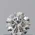 Certified Diamond GIA Carats 0.3 Color F Clarity VVS2  EX  EX  EX Fluorescence NON Brown No Milky No EyeClean 100%