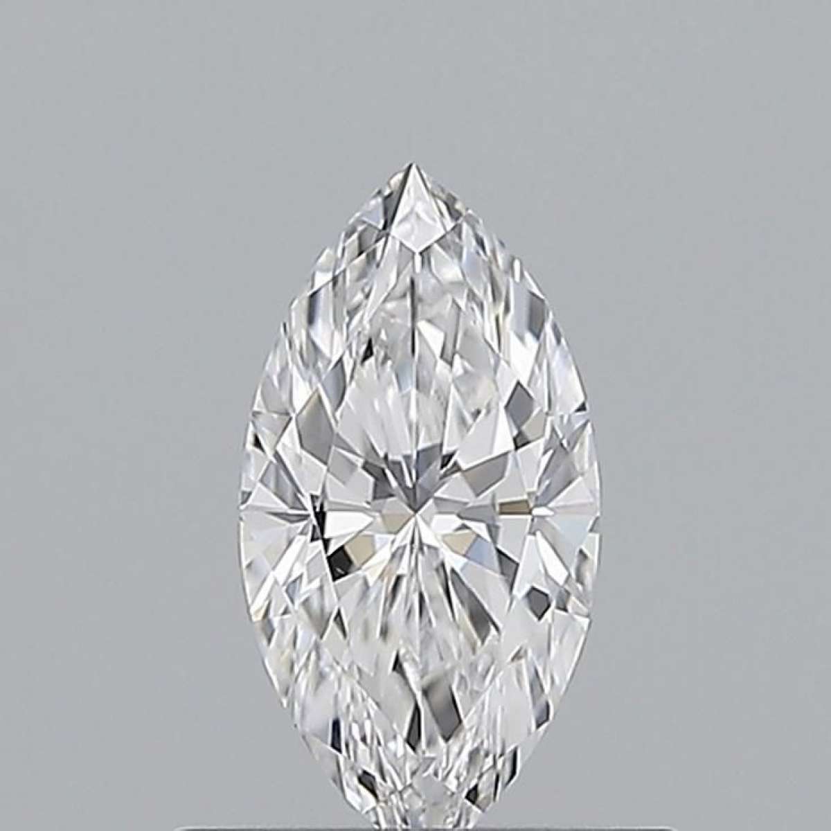 Certified Diamond GIA Carats 0.5 Color D Clarity VS1  -  EX  VG Fluorescence NON Brown No Green No Milky No EyeClean 100%
