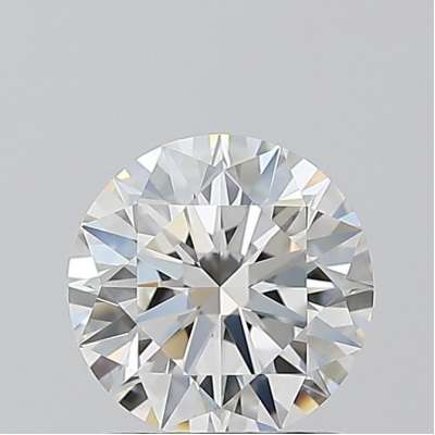 Certified Diamond GIA Carats 1.05 Color H Clarity VVS2  EX  EX  EX Fluorescence NON Brown No Green No Milky No EyeClean 100%