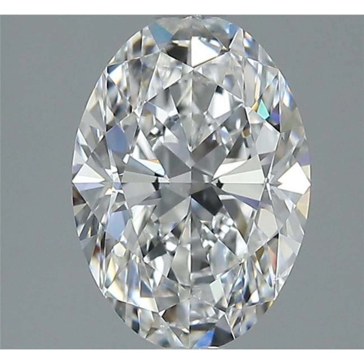 Diamante Certificato GIA Carati 1.5 Colore F Purezza SI1  -  EX  EX Fluorescenza NON Brown No Green No Milky No EyeClean 100%