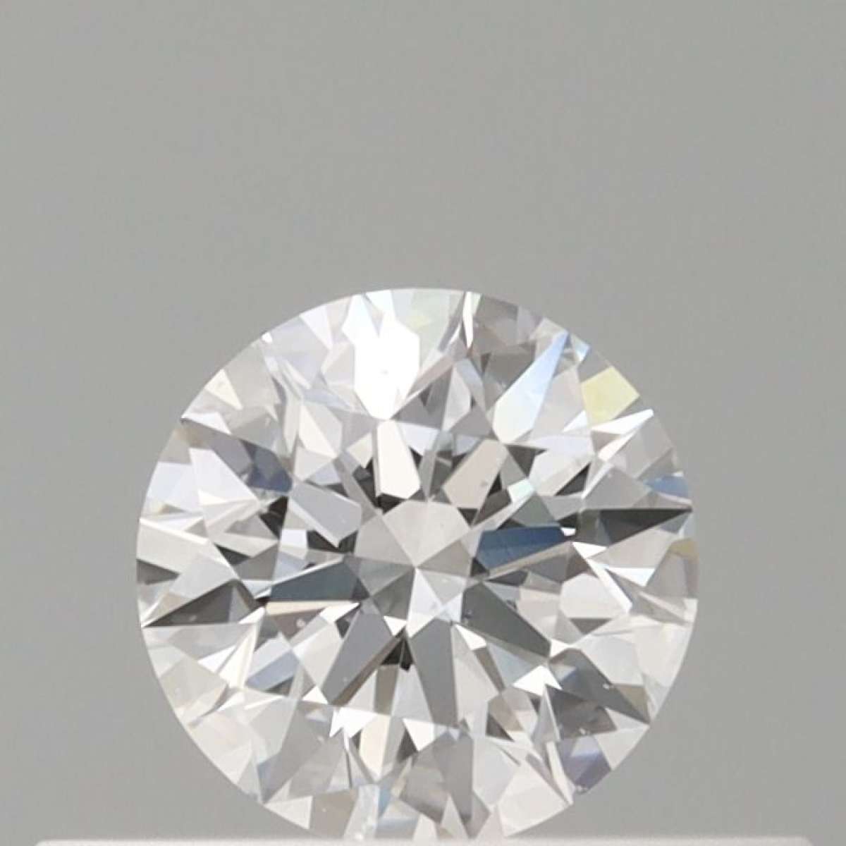 Certified Diamond GIA Carats 0.3 Color D Clarity SI1  EX  EX  EX Fluorescence NON Brown No Green No Milky No EyeClean 100%