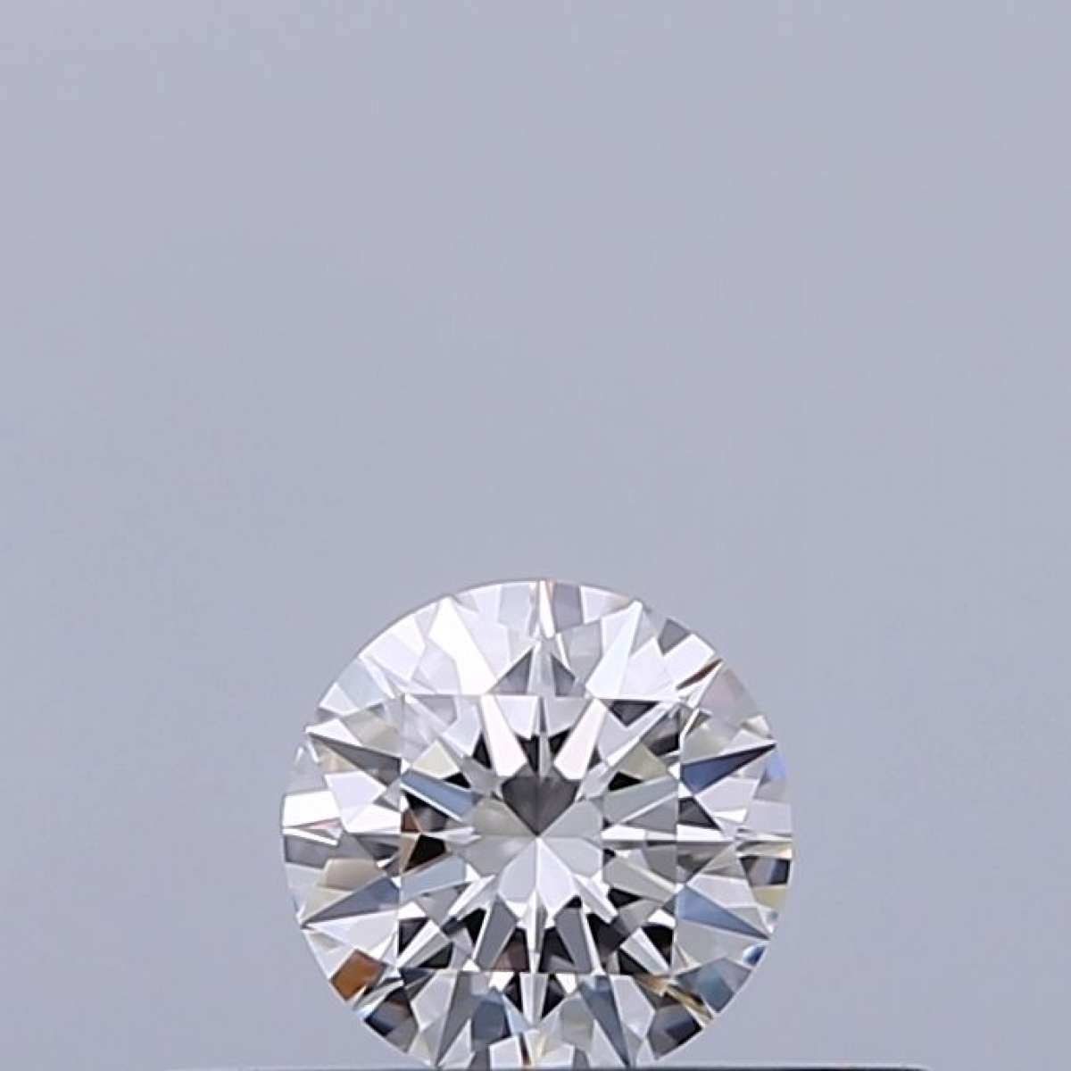 Diamante Certificato GIA Carati 0.2 Colore D Purezza IF  EX  EX  EX Fluorescenza NON Brown No Green No Milky No EyeClean 100%
