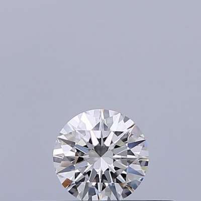 Diamante Certificato GIA Carati 0.2 Colore D Purezza IF  EX  EX  EX Fluorescenza NON Brown No Green No Milky No EyeClean 100%